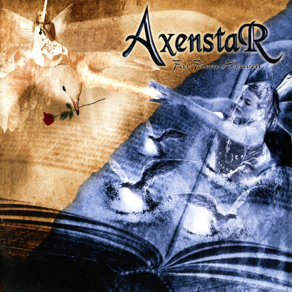 Axenstar - Far from Heaven